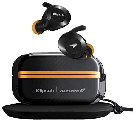 Klipsch T5 II True Wireless Sport Mclaren