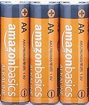 Батарейки AA 3шт Батарейки AA 3шт