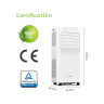 Comfee Breezy Cool Pro 2.0 Comfee Breezy Cool Pro 2.0