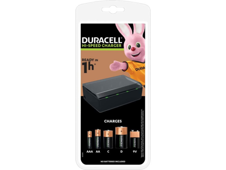 Зарядное устройство Duracell CEF 22 Зарядное устройство Duracell CEF 22