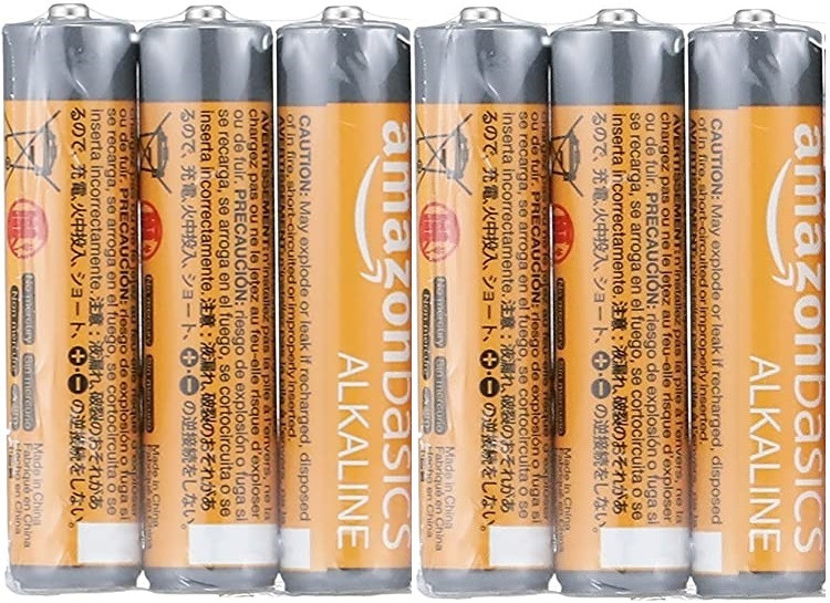 Батарейки AA 6шт Батарейки AA 6шт