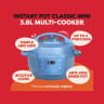 Instant Pot Classic 3.8L Mini multicooker