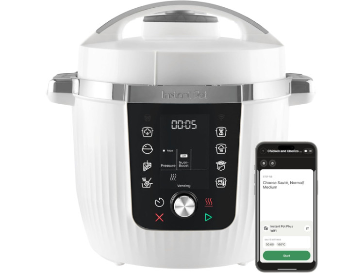 Instant Pot Pro WiFi 5.7L multicooker