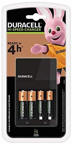 Зарядное устройство Duracell CEF14 5000551