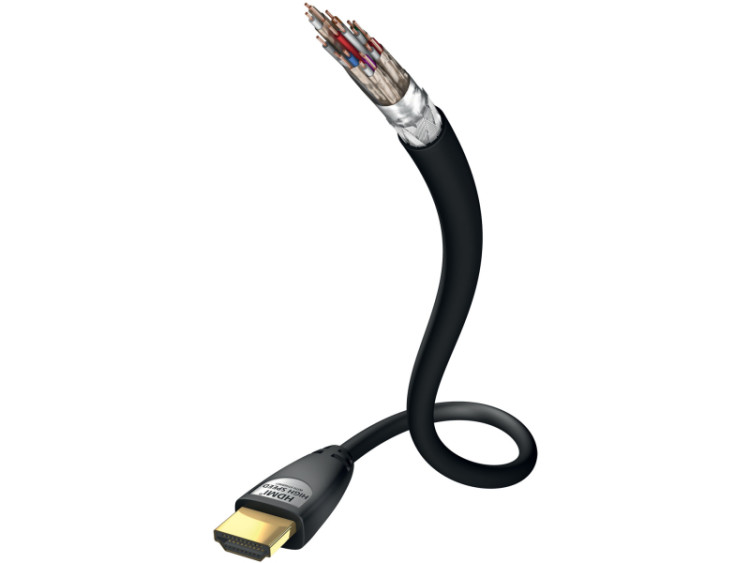Inakustik Star High Speed HDMI Cable with Ethernet Inakustik Star High Speed HDMI Cable with Ethernet