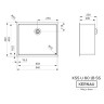 Kernau KSS U 60 1B SS Smooth