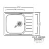 Kernau KSS G 504 1B1D Linen Kernau KSS G 504 1B1D Linen