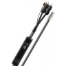 AudioQuest Tonearm Leopard 5Pin > RCA