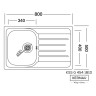 Kernau KSS G 454 1B1D Linen Kernau KSS G 454 1B1D Linen