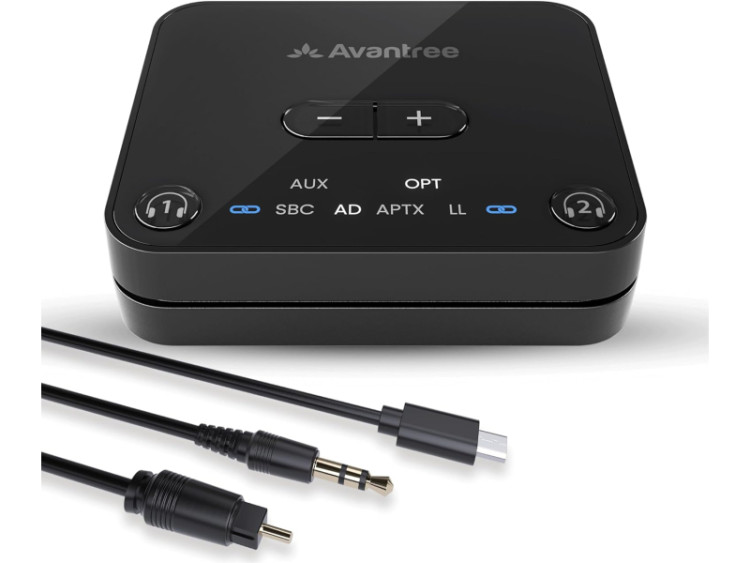 Avantree Audikast transmitter TC418