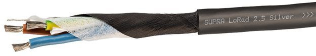 Supra LORAD 3x2.5 SPC Grey