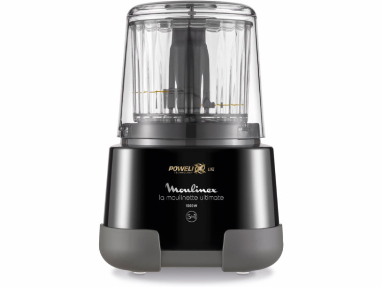 Moulinex La Moulinette Ultimate DP810810 Moulinex La Moulinette Ultimate DP810810