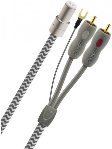 AudioQuest Tonearm Wildcat 5PIN > RCA