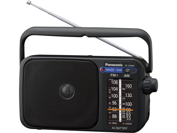 Panasonic RF-2400DEG-K