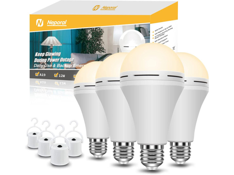 Neporal LED E27 Set Neporal LED E27 Set