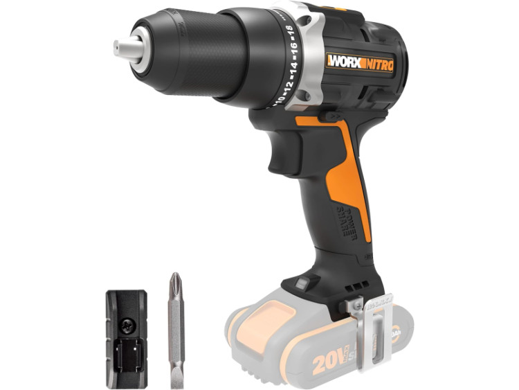 Worx WX102 Nitro Worx WX102 Nitro