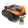 Worx Landroid Vision Cloud WR305E 2WD Worx Landroid Vision Cloud WR305E 2WD