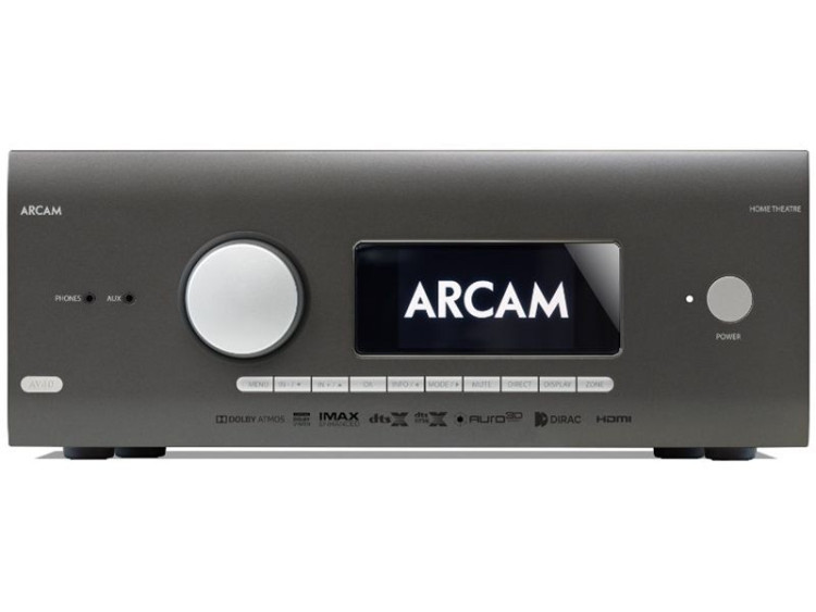 Arcam AV40 Black Arcam AV40 Black