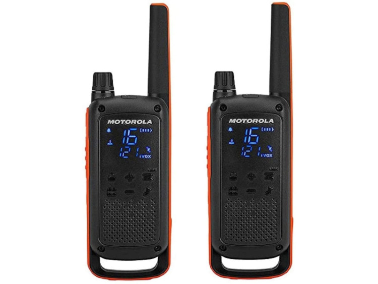 Motorola Talkabout T82 Twin and CHRG Black (5031753007232) Motorola Talkabout T82 Twin and CHRG Black (5031753007232)