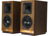 Klipsch The Sixes Walnut
