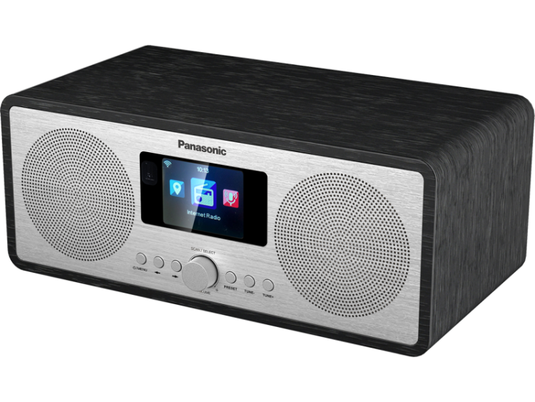 Panasonic RF-D40EGK-K