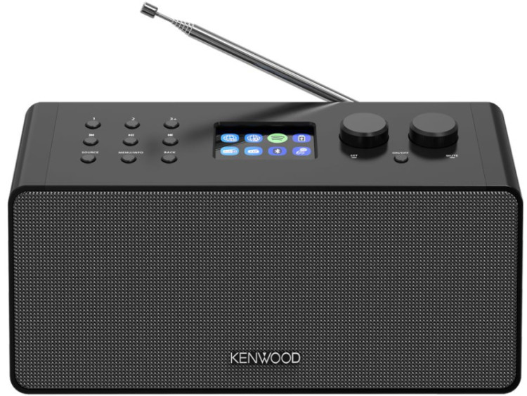 Kenwood CR-ST90S-B