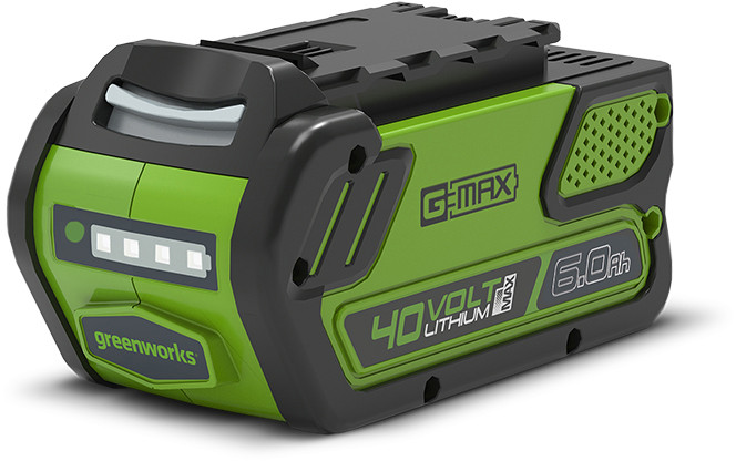 Greenworks G40B6