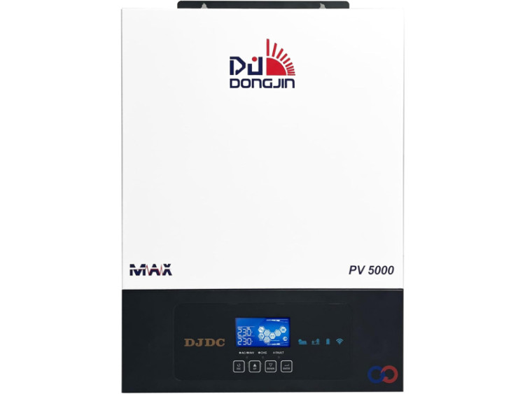 DJDC PV5000 Max