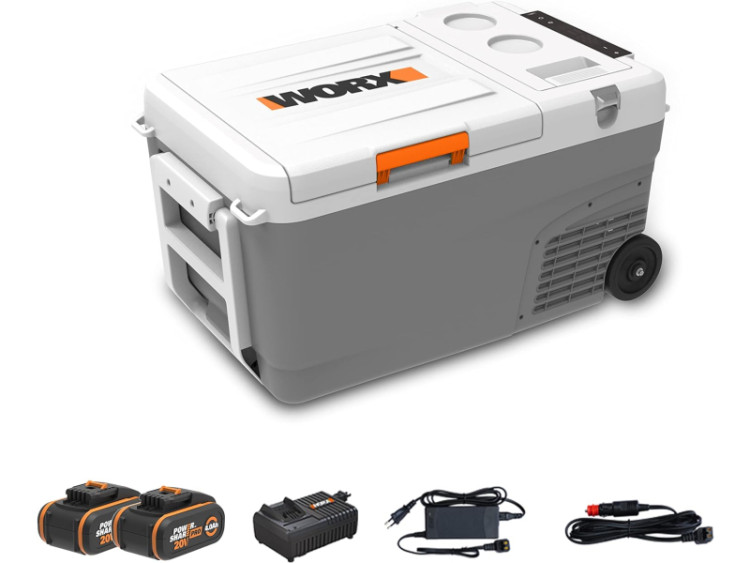 Worx WX876 Worx WX876