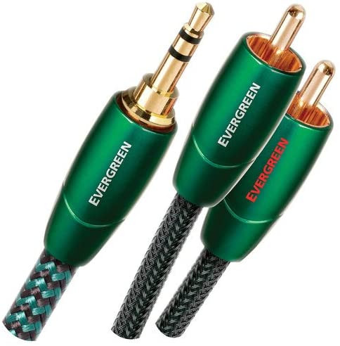 AudioQuest Evergreen 3.5mm > RCA