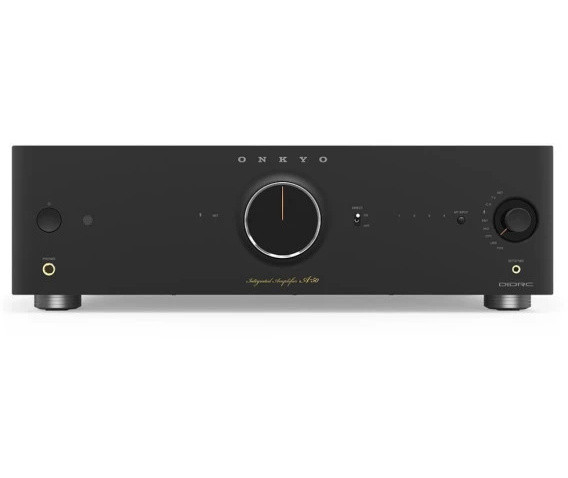 Onkyo Icon A-50 Black