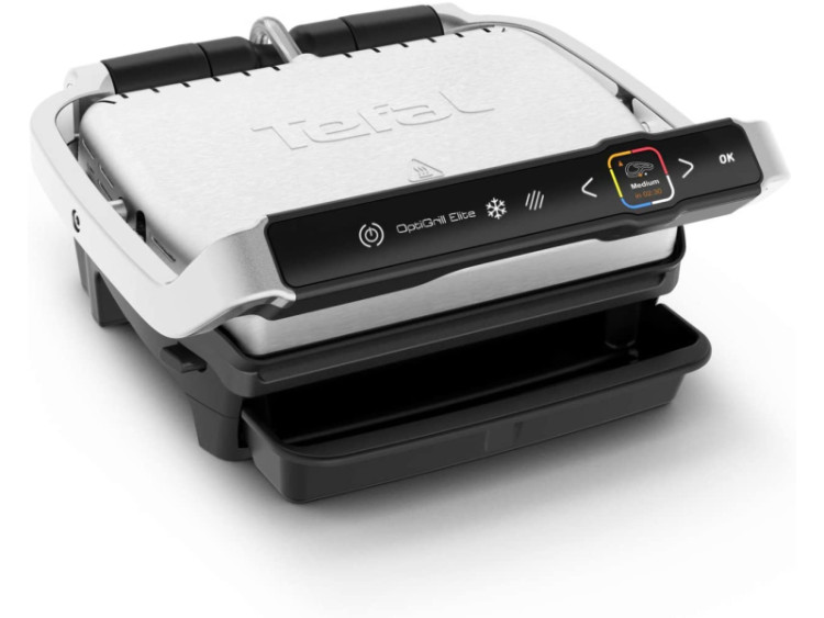Tefal Optigrill Elite GC750D12