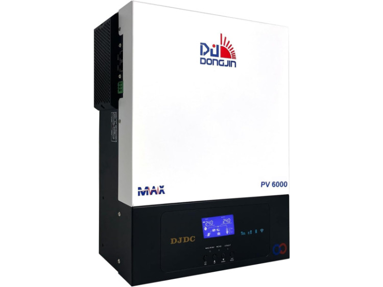 DJDC PV6000 Max