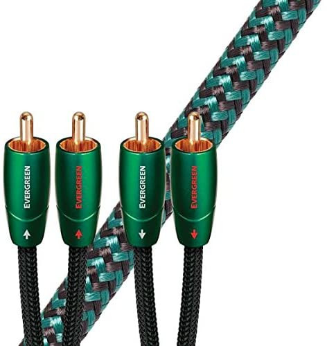 AudioQuest Evergreen RCA > RCA