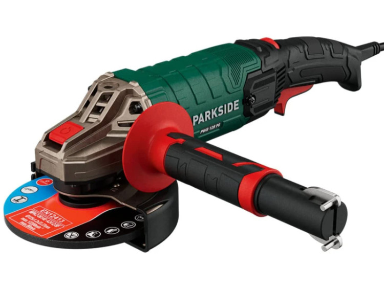 Parkside PWS 125 F6