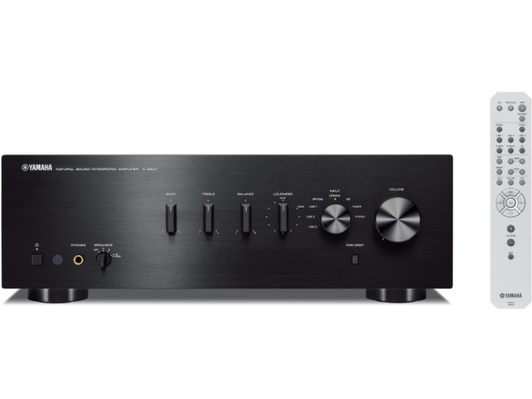 Yamaha A-S501