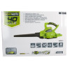 Greenworks GD40BV Greenworks GD40BV