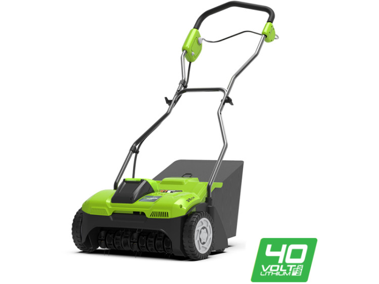 Greenworks G40DT30
