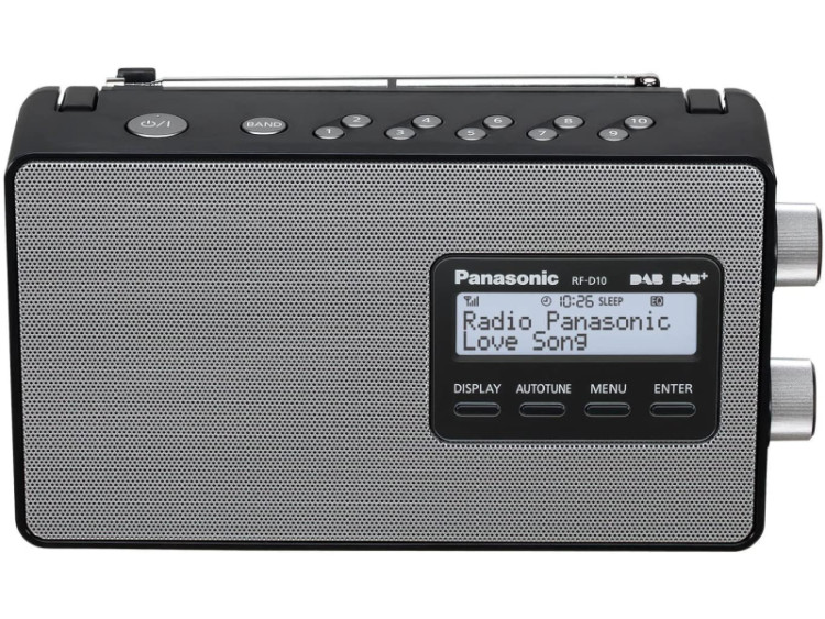Panasonic RF-D10