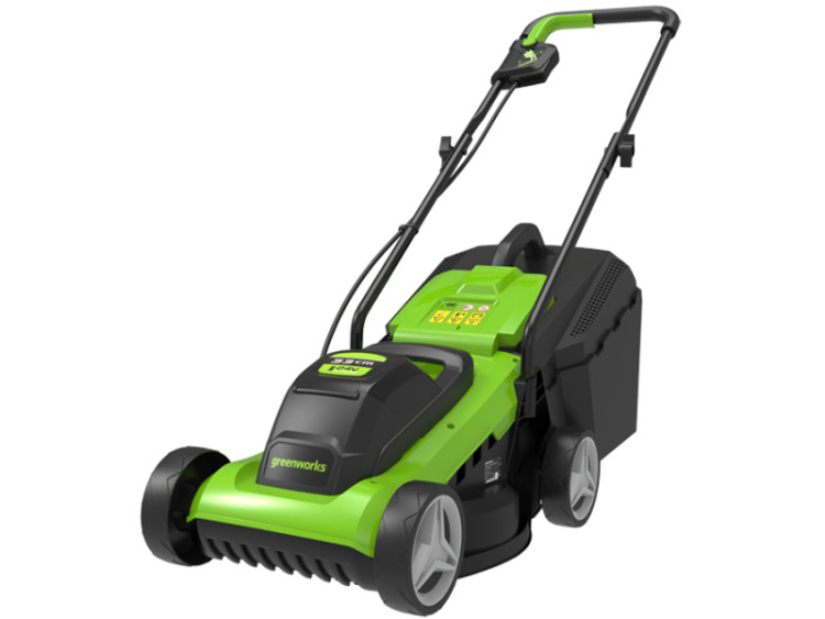 Greenworks G24LM32K2