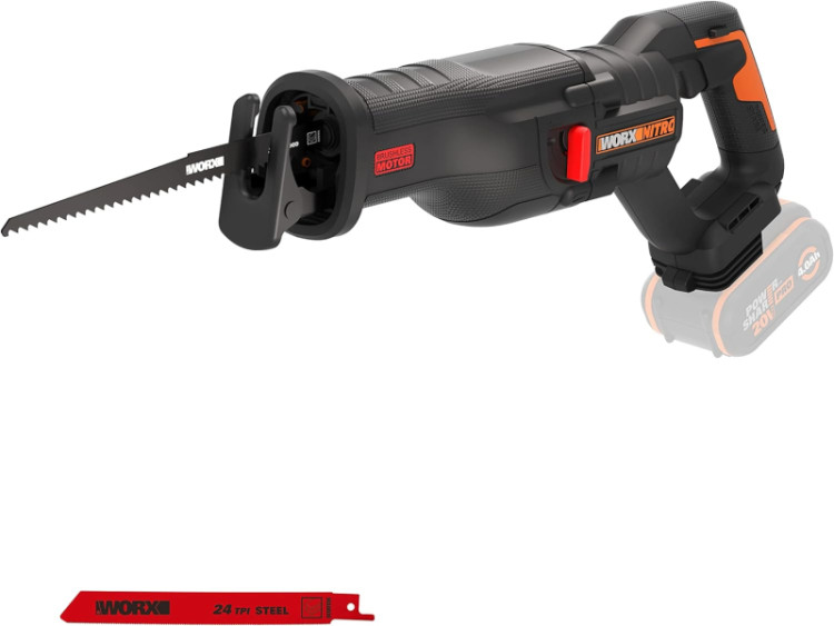 Worx WX516 NITRO Worx WX516 NITRO