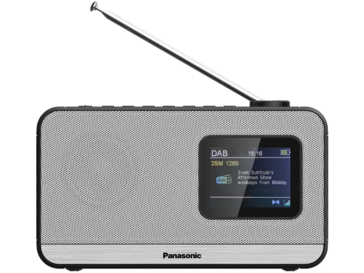 Panasonic RF-D15EG-K