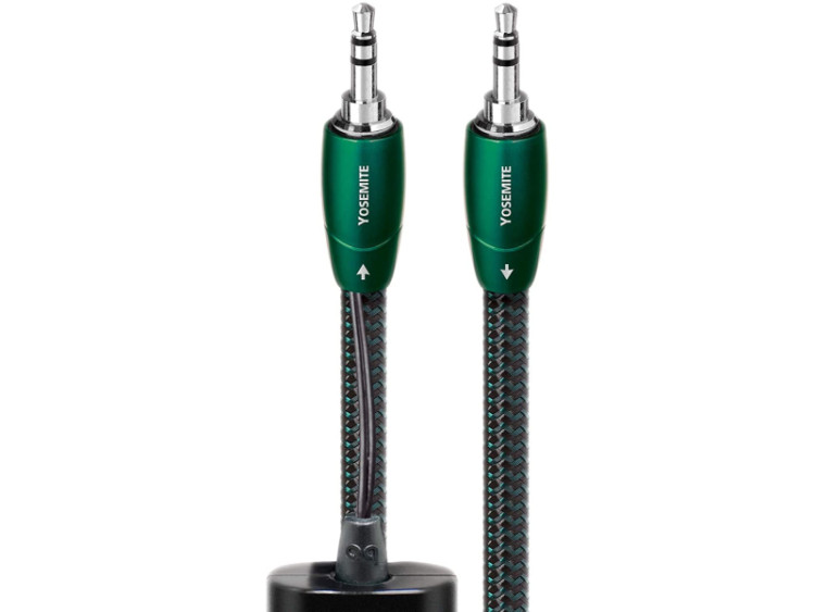 AudioQuest Yosemite 3.5mm > 3.5mm AudioQuest Yosemite 3.5mm > 3.5mm