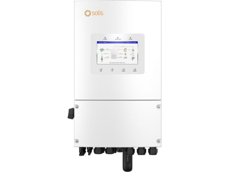 Solis S6-EH1P6K-L-PLUS