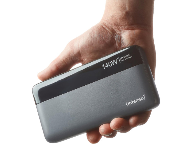 Intenso HE25000 25000mAh 140W (7350060)