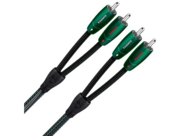 AudioQuest Yosemite 72V DBS RCA > RCA