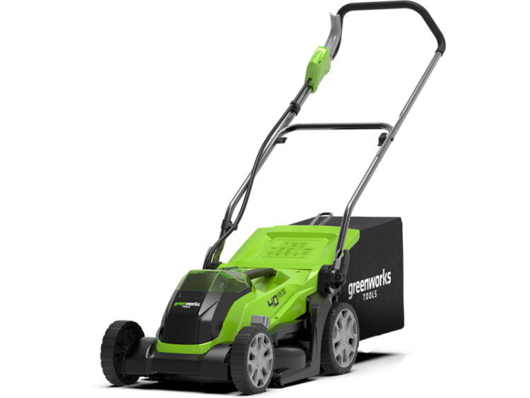 Greenworks G40LM35