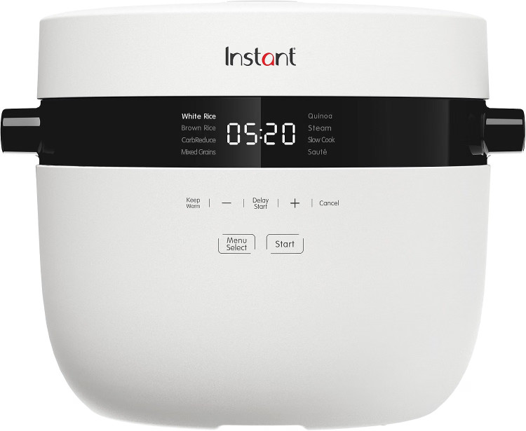 Instant Pot Rice Cooker & Steamer