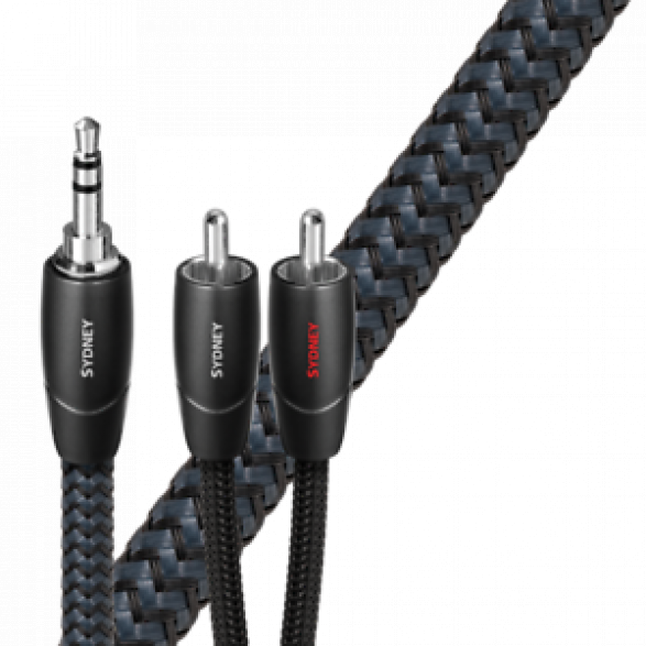 AudioQuest Sydney 3.5mm > RCA