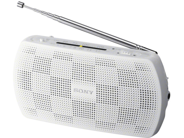 Sony SRF-18
